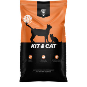 Kit & Cat