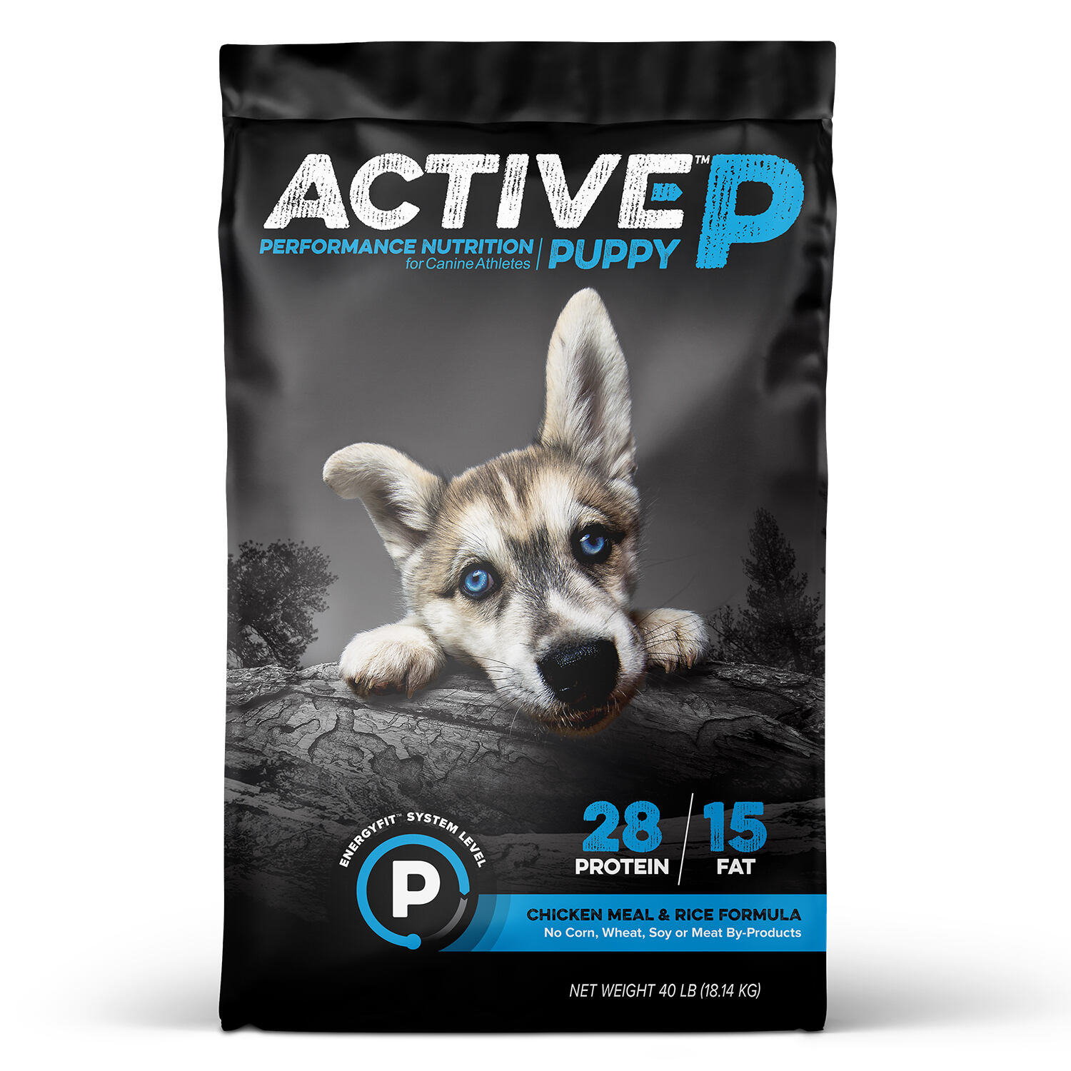 Active Puppy