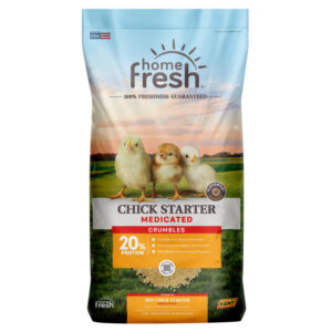 Home Fresh Chick Starter AMP