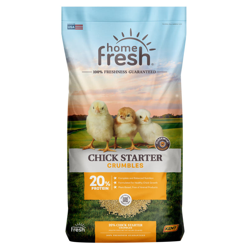Home Fresh Chick Starter