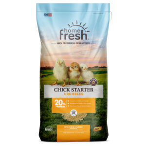 Home Fresh Chick Starter