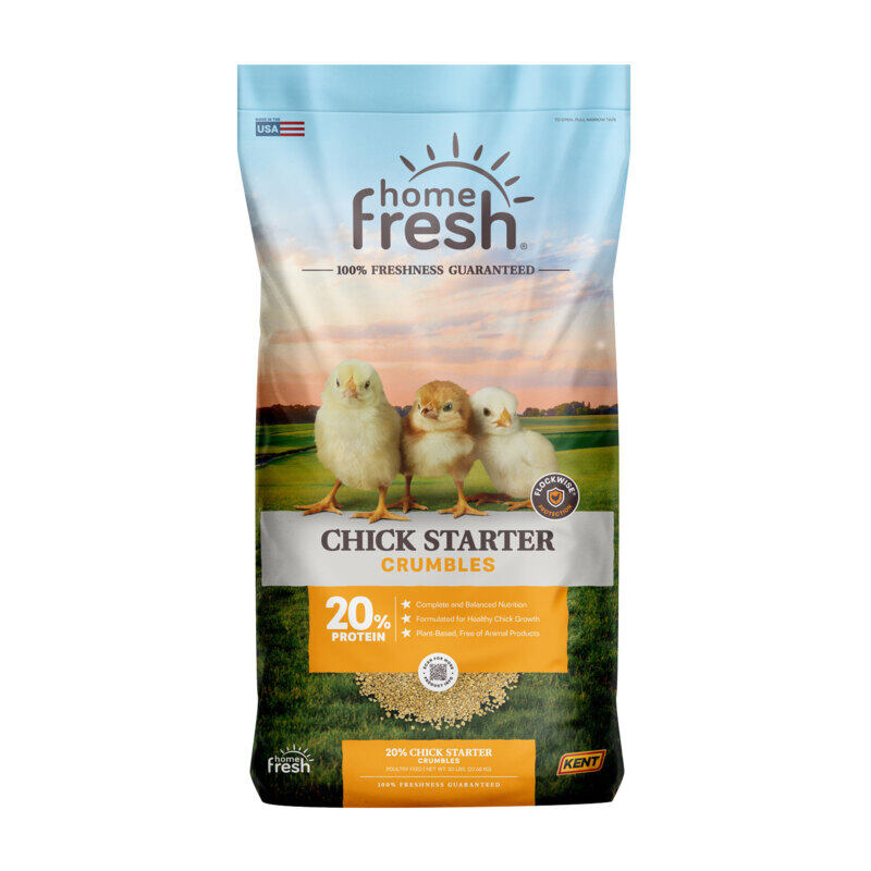 Home Fresh Chick Starter