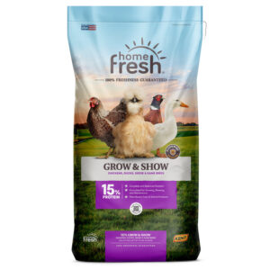 Home Fresh Grow & Show