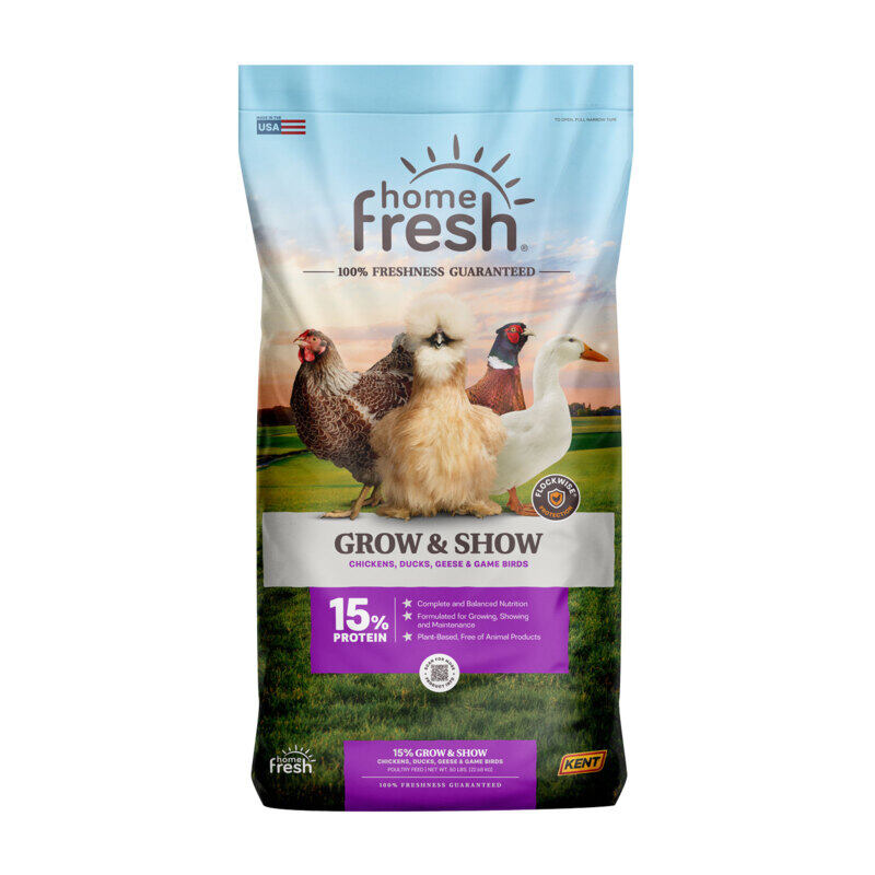 Home Fresh Grow & Show
