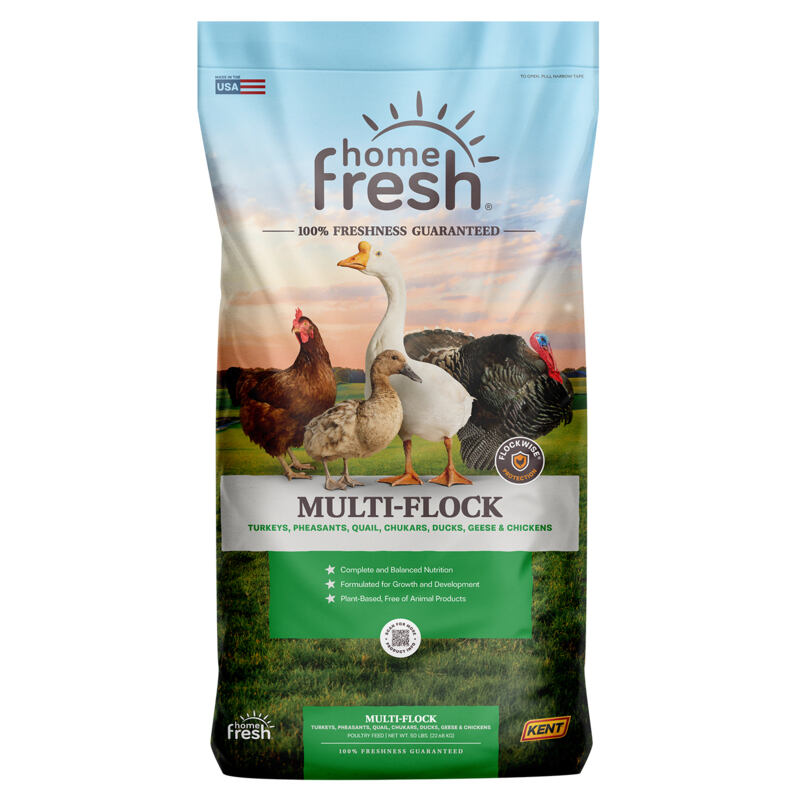 Home Fresh Multi-Flock Breeder