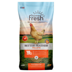 Home Fresh Better Feather