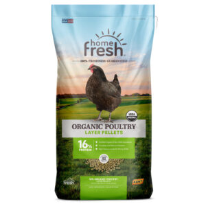 Home Fresh Organic Layer Pellet