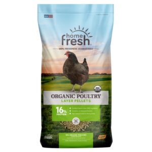 Home Fresh Organic Layer Pellet