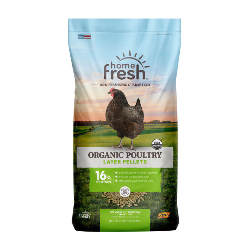 Home Fresh Organic Layer Pellet