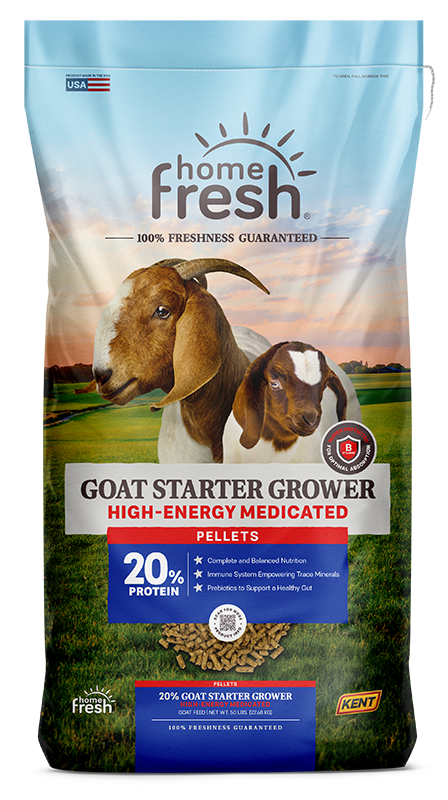 Goat Starter Grower