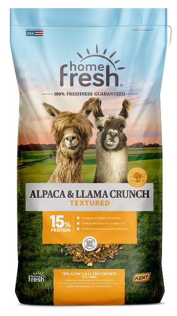 Alpaca & Llama Crunch