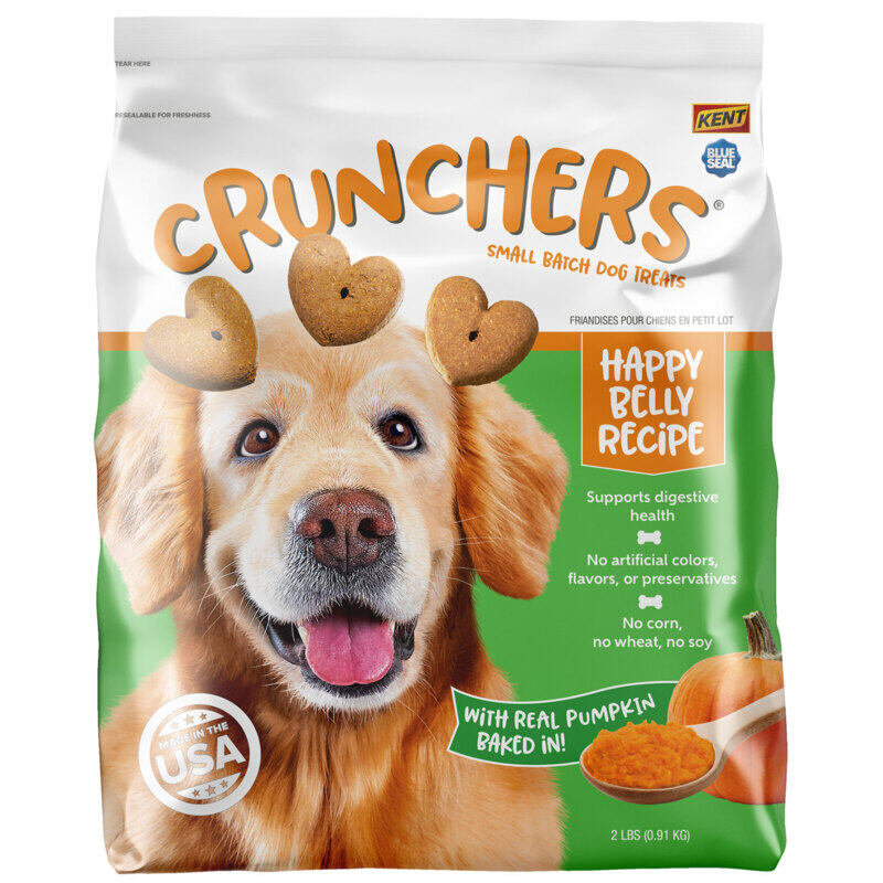 EnTrust Crunchers Happy Belly Recipe