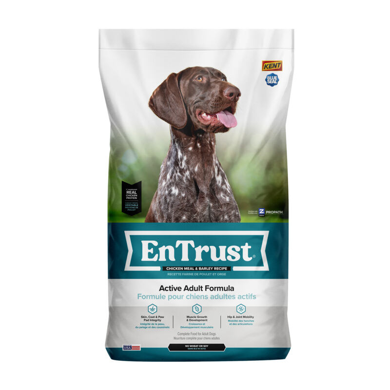 EnTrust Active Adult Formula