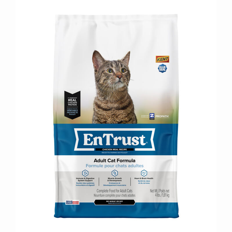 EnTrust Cat Formula