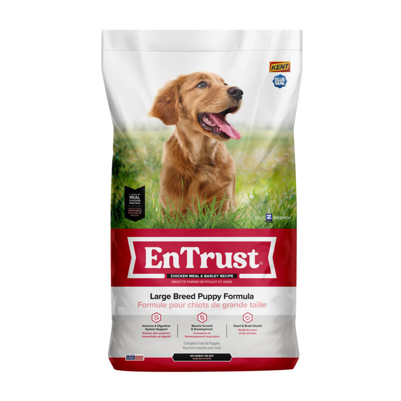 EnTrust Large Breed Puppy Formula