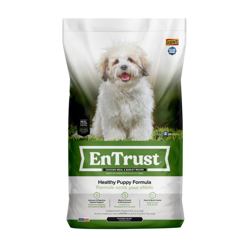 EnTrust Healthy Puppy Formula