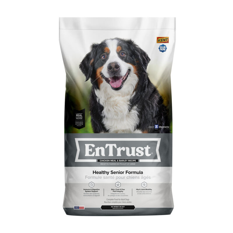 EnTrust Healthy Senior Formula