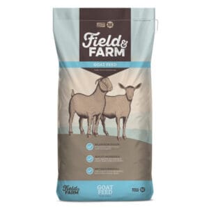 Field & Farm Goat Feed