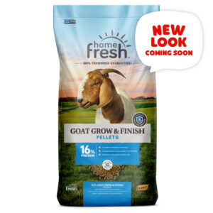 Home Fresh 16 Goat Grow & Finish