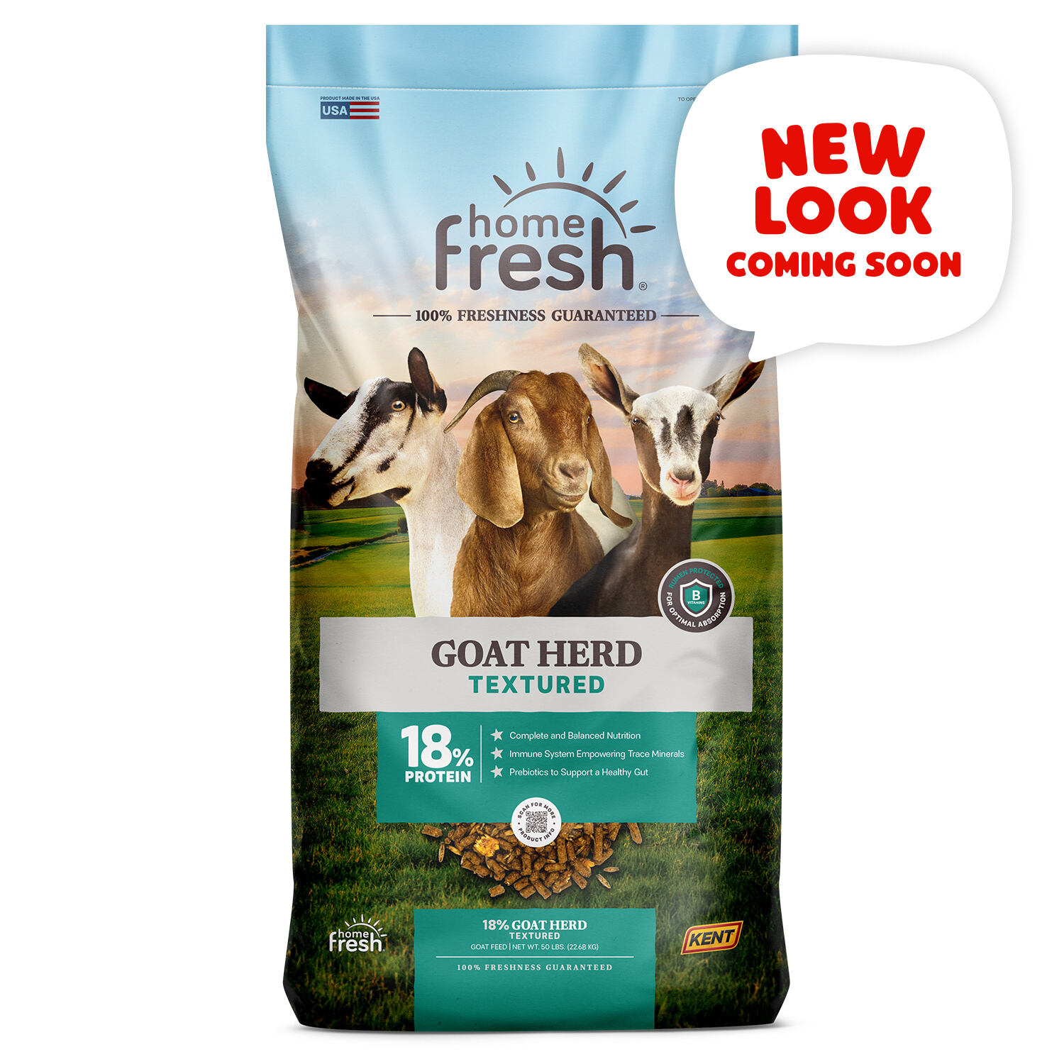 Home Fresh Goat Herd 18