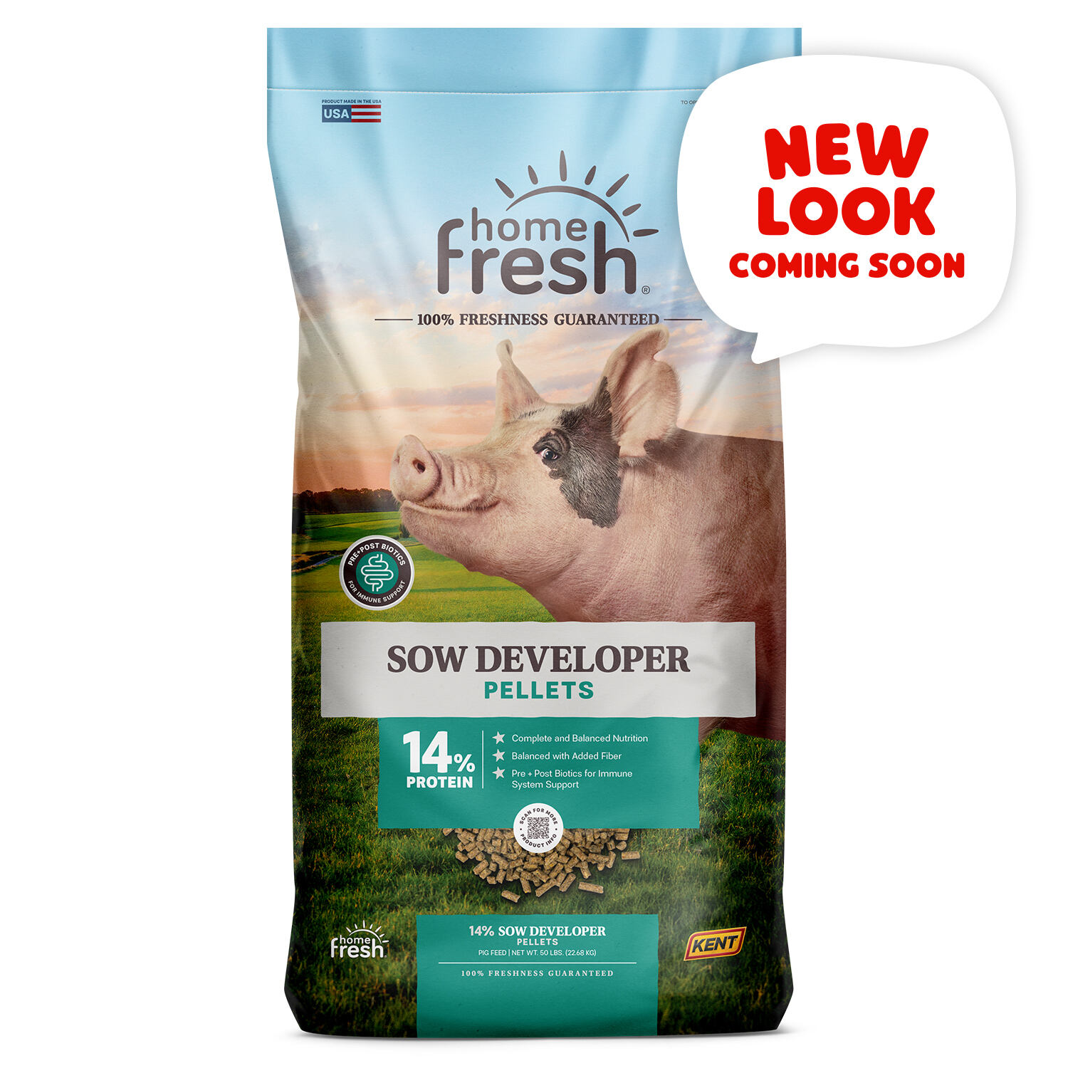 Home Fresh Sow Developer