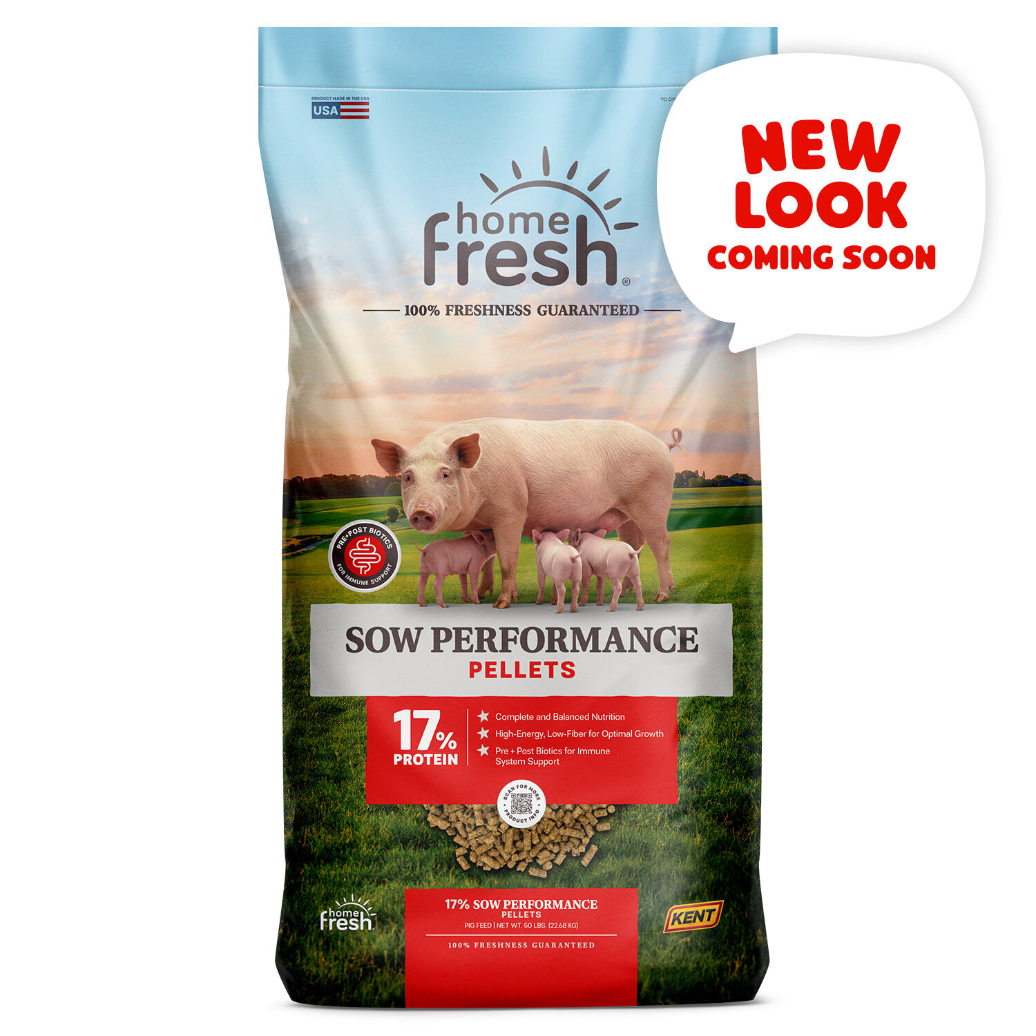 Home Fresh Sow Performance