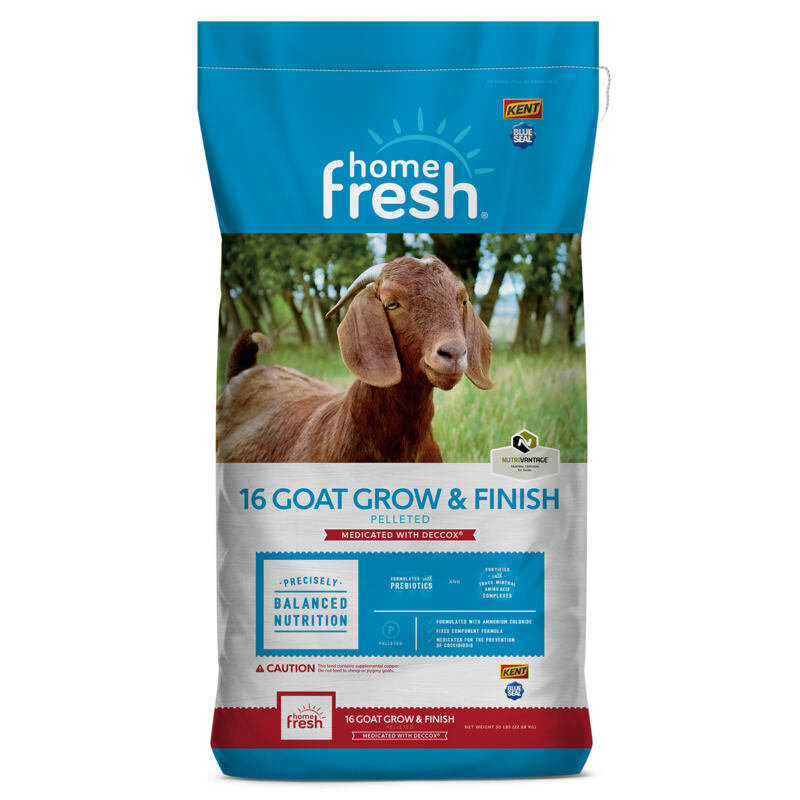 Home Fresh 16 Goat Grow & Finish 18DQ