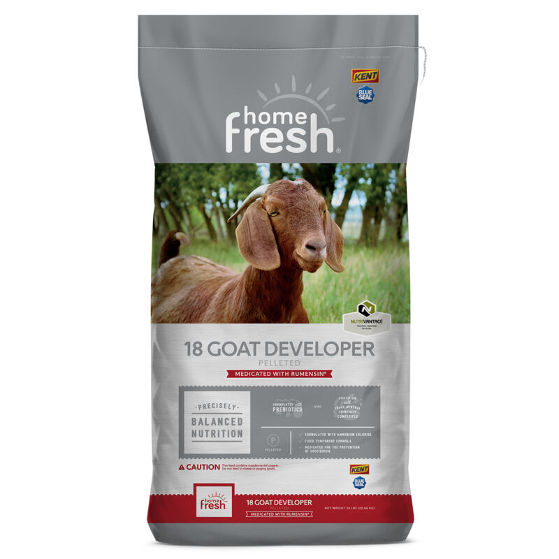 Home Fresh 18 Goat Developer 20R