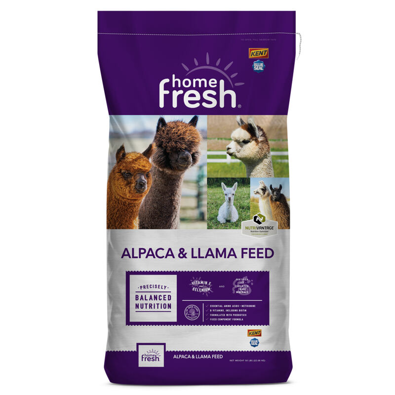 Home Fresh Camelid Pellet