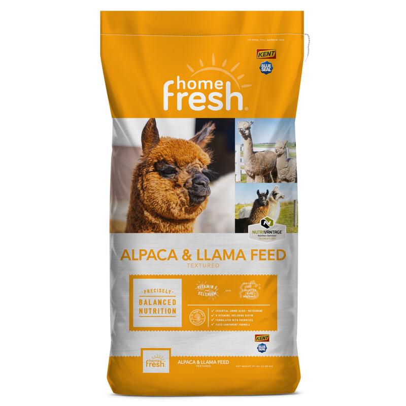 Home Fresh Alpaca & Llama Crunch