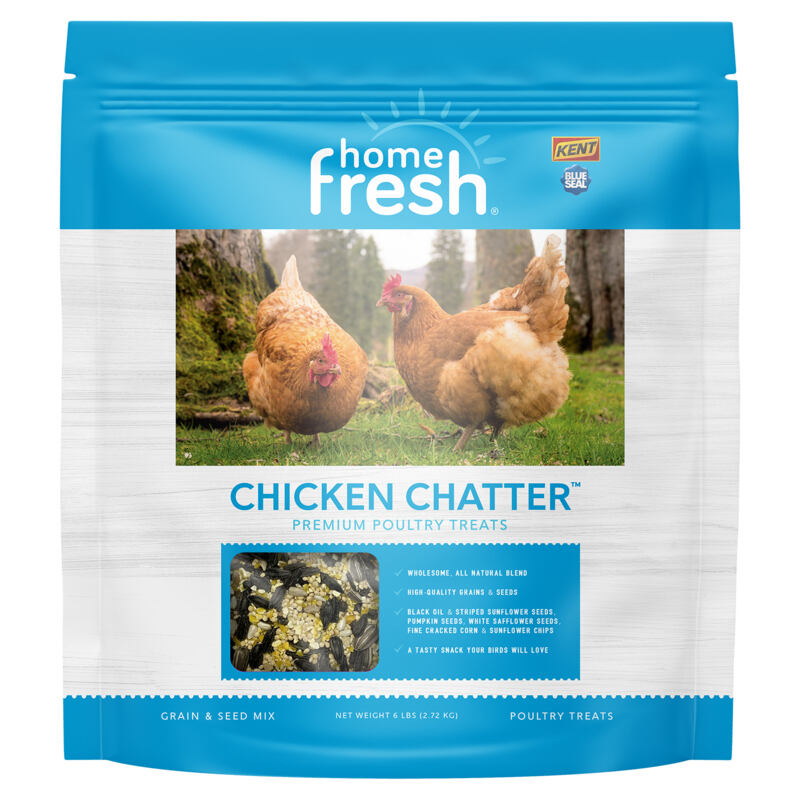 Home Fresh Chicken Chatter