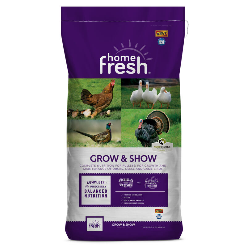 Home Fresh Grow & Show