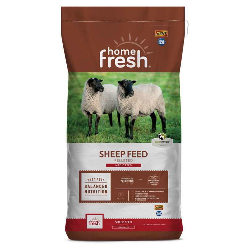 Home Fresh 15 Sheep Grower Finisher 18DQ