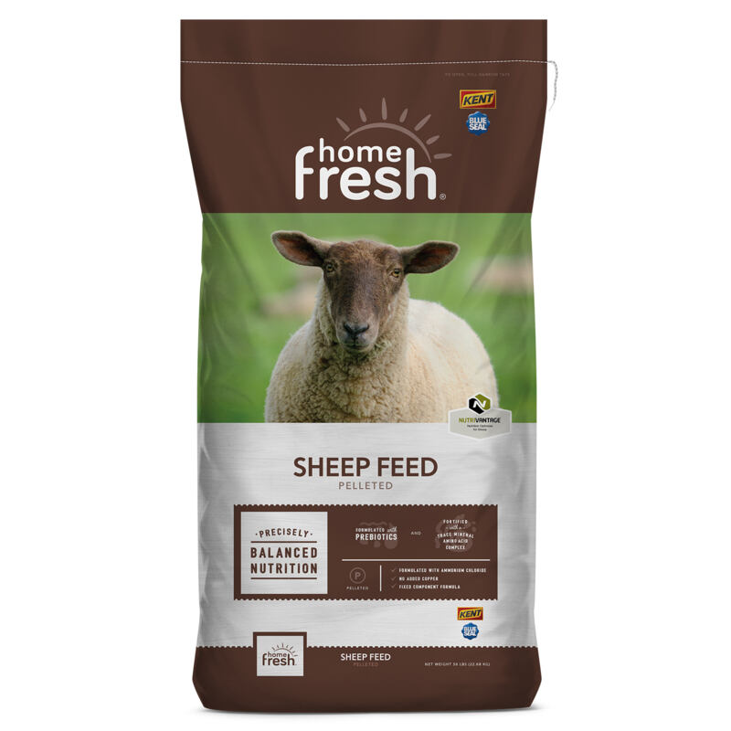 Home Fresh 20 Sheep Starter Grower