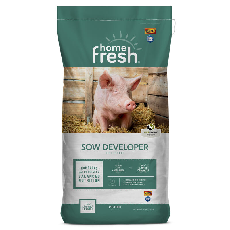 Home Fresh Sow Developer