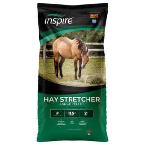 Inspire Hay Stretcher Large Pellet
