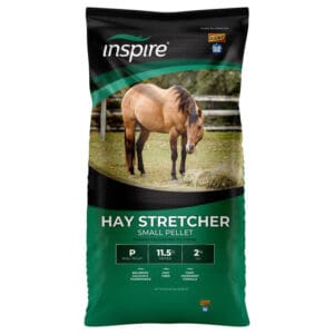 Inspire Hay Stretcher Small Pellet