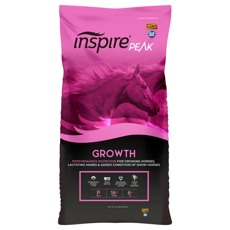 Inspire Peak Growth Pellet