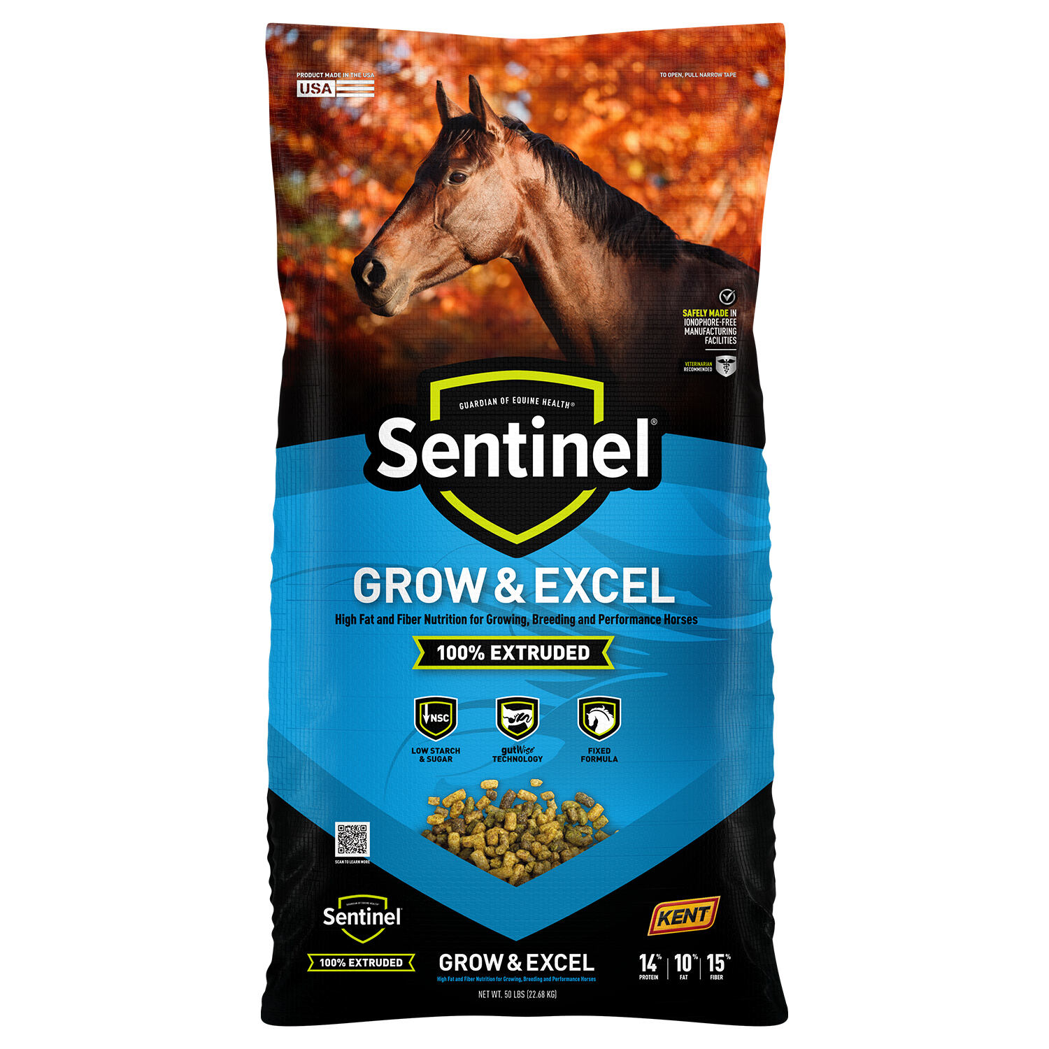 Sentinel Grow & Excel