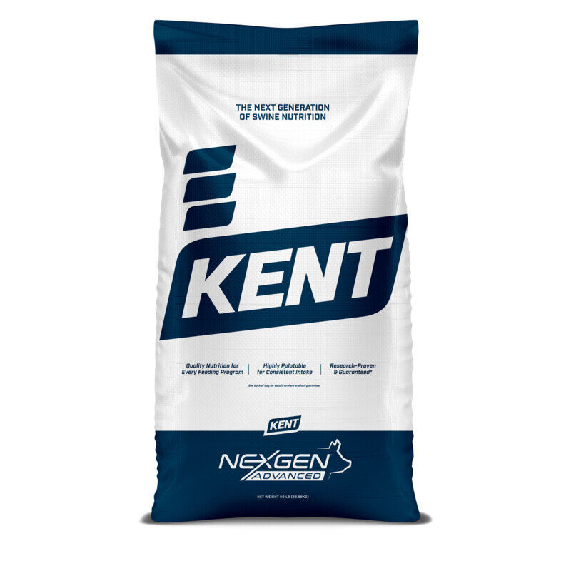 NexGen® Advanced Natural 25-40 Mixer