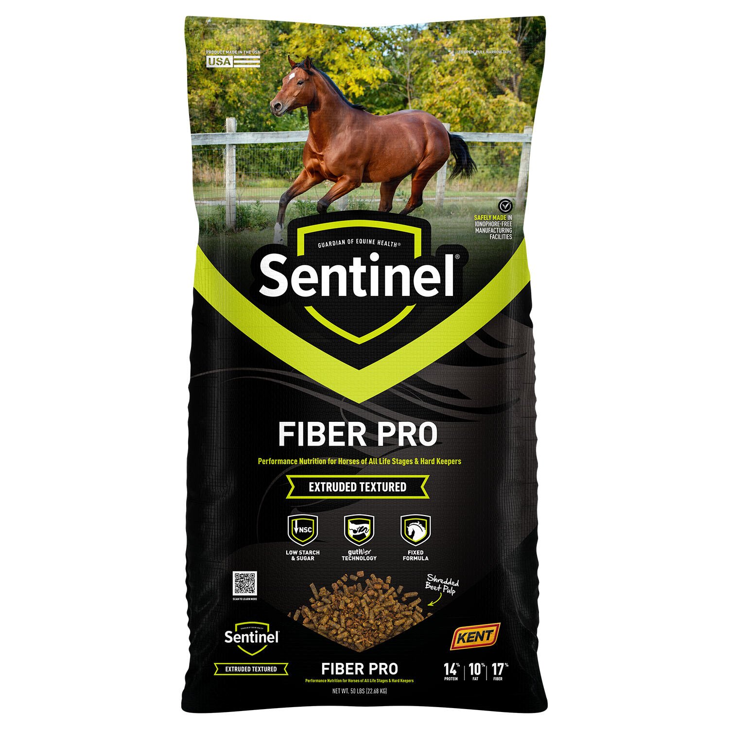 Sentinel Fiber Pro