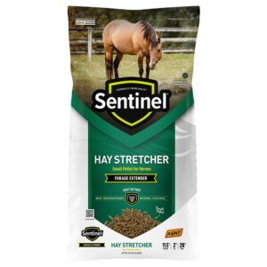 Sentinel Hay Stretcher Small Pellet