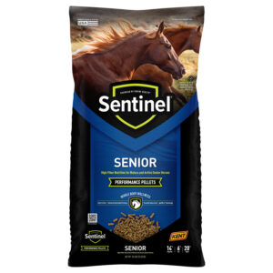 Sentinel Senior Pellet