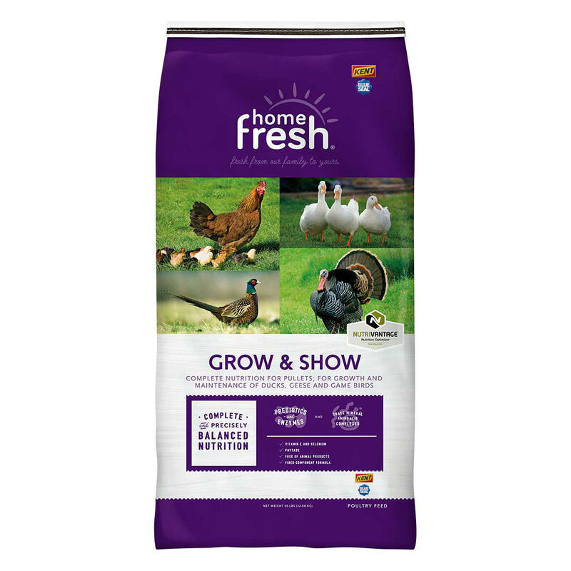 Home Fresh Grow & Show