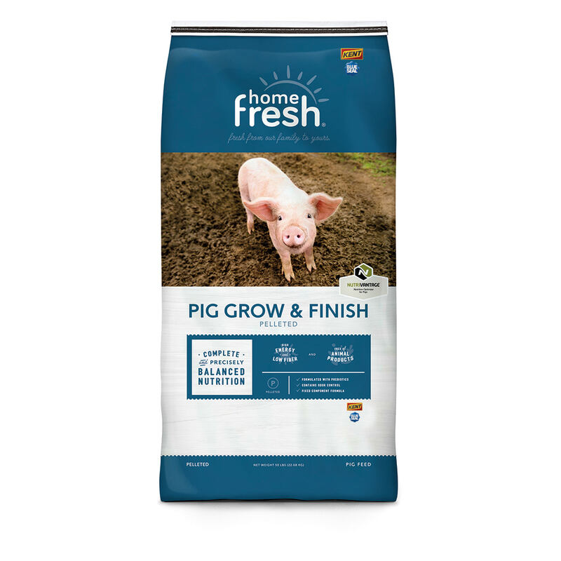 Home Fresh Pig Grow/Finish