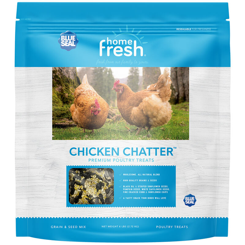 Home Fresh Chicken Chatter