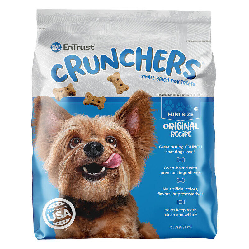 Crunchers Original Recipe