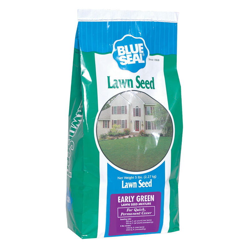 Early Green Lawn Mix
