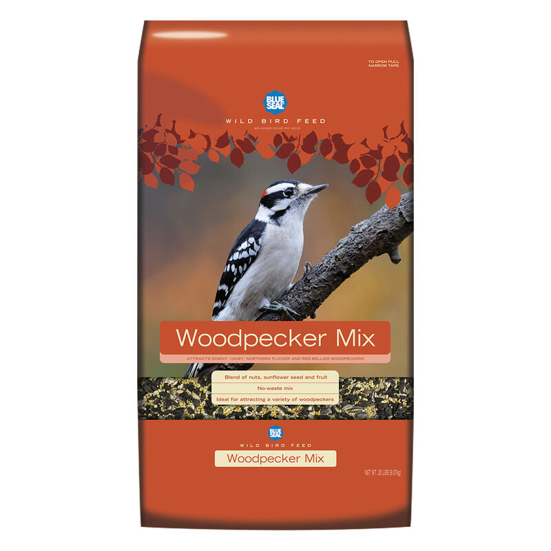 Woodpecker Mix