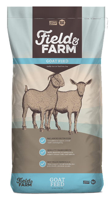 Field and Farm Goat bag